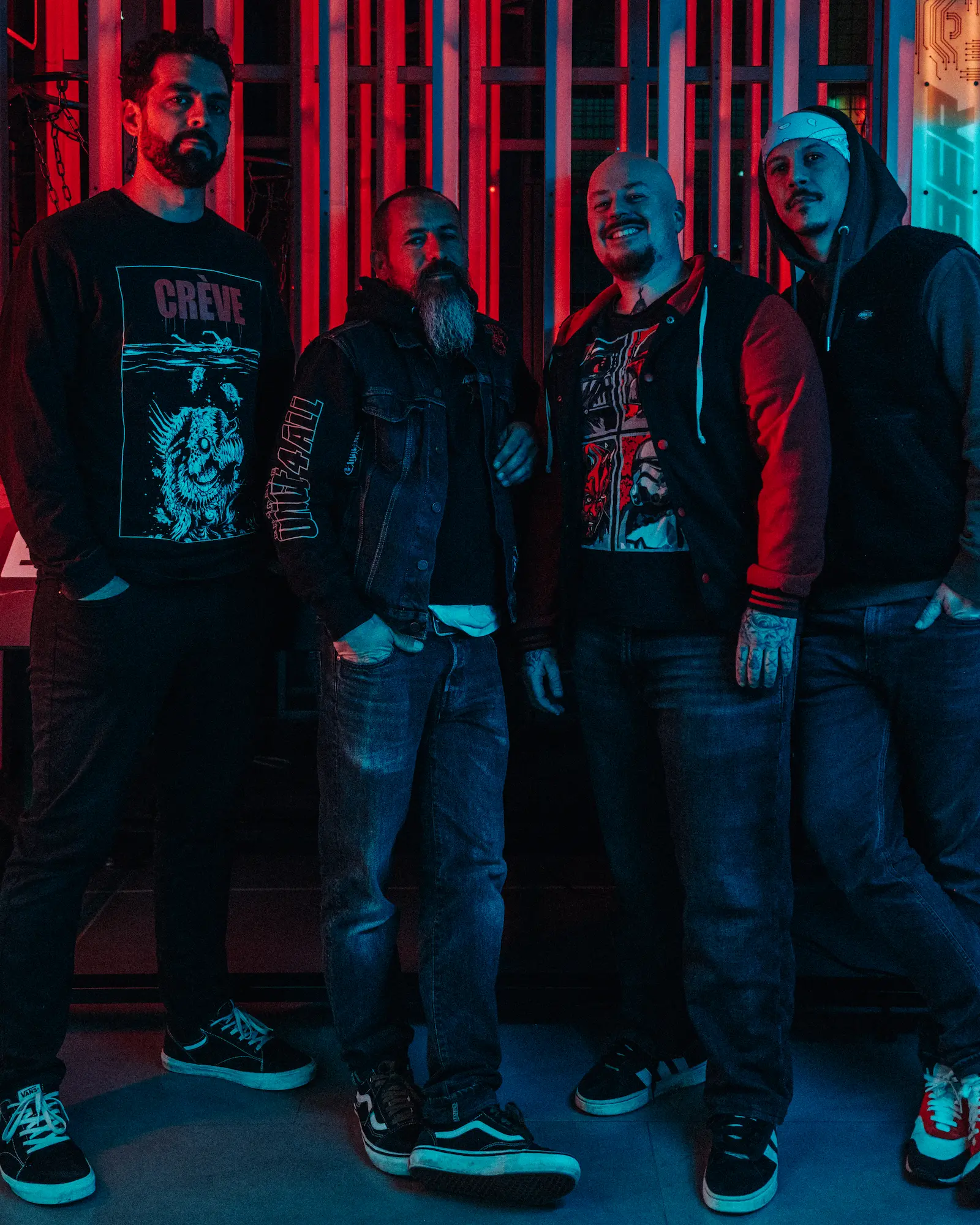 EIGHT SINS EIGHT SINS