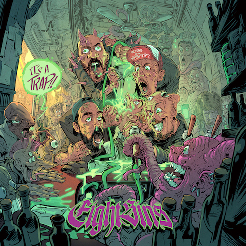 Sortie Nouvel EP : It's a Trap Sortie Nouvel EP : It's a Trap