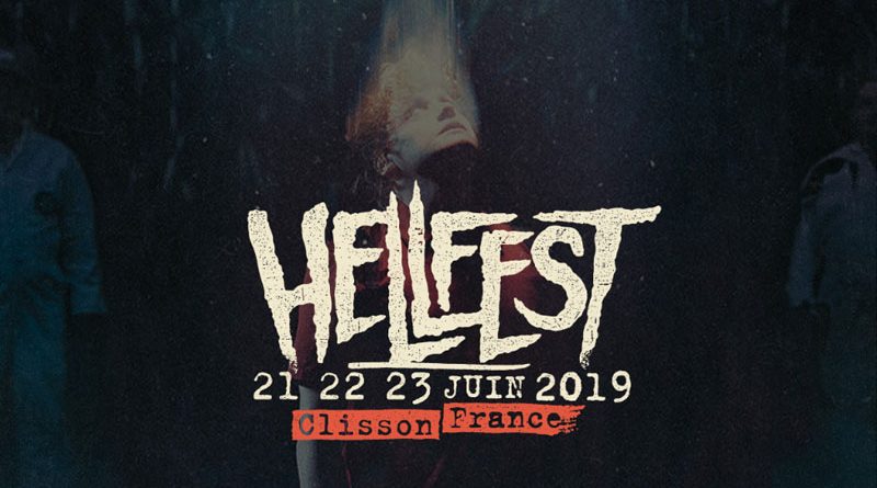 Interview au Hellfest par Le Coin Metal Interview au Hellfest par Le Coin Metal